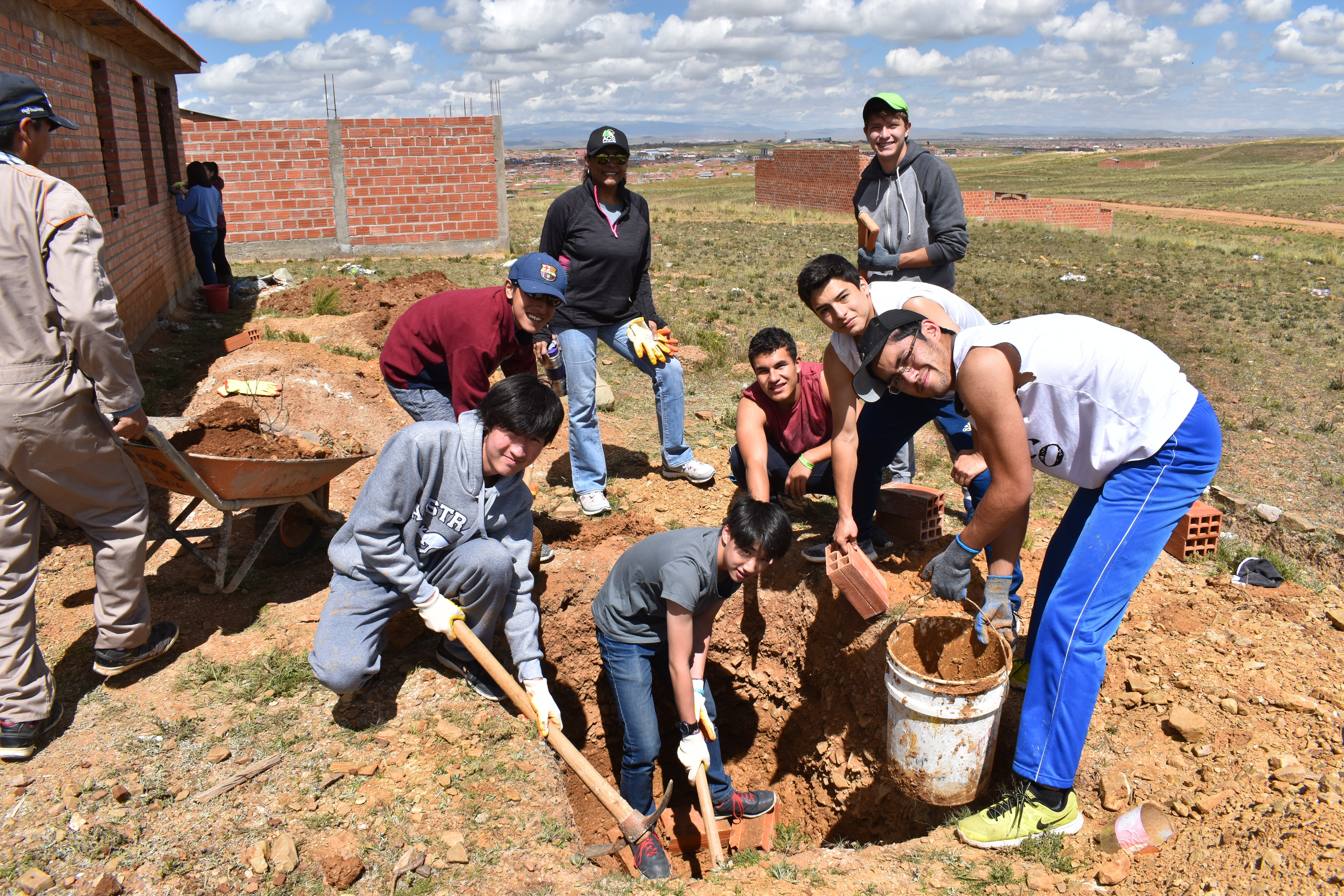 The Fuller Center for Housing - Gente Motivando Gente 3